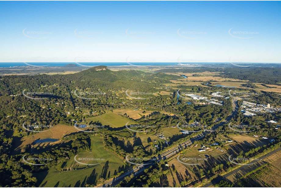 Aerial Photo Bridges QLD Aerial Photography