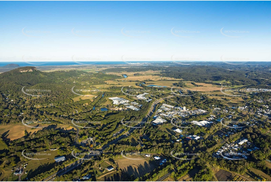 Aerial Photo Yandina QLD Aerial Photography
