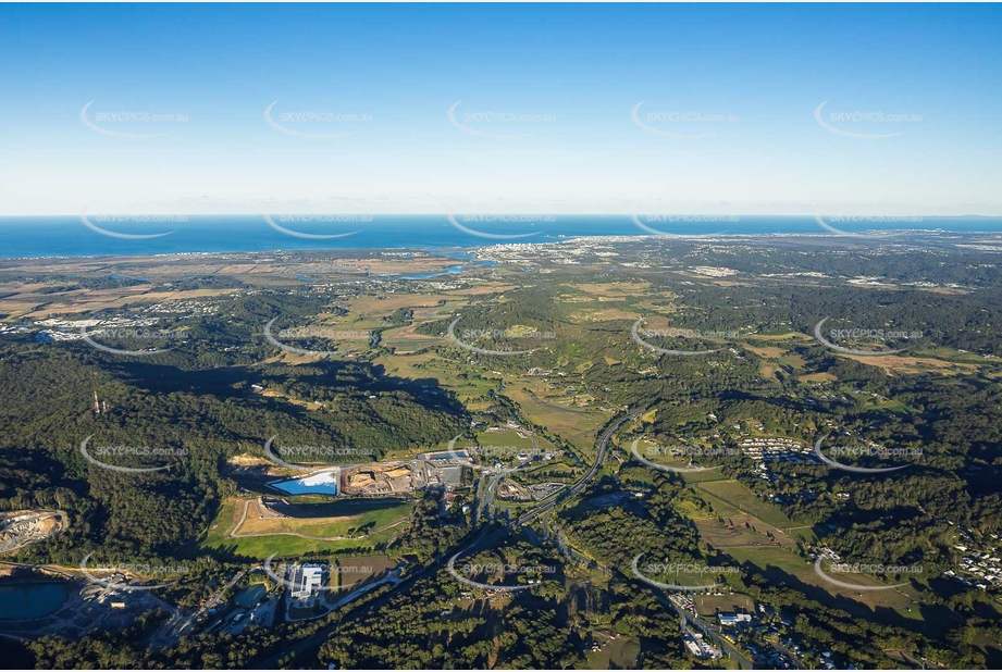 Aerial Photo Rosemount QLD Aerial Photography