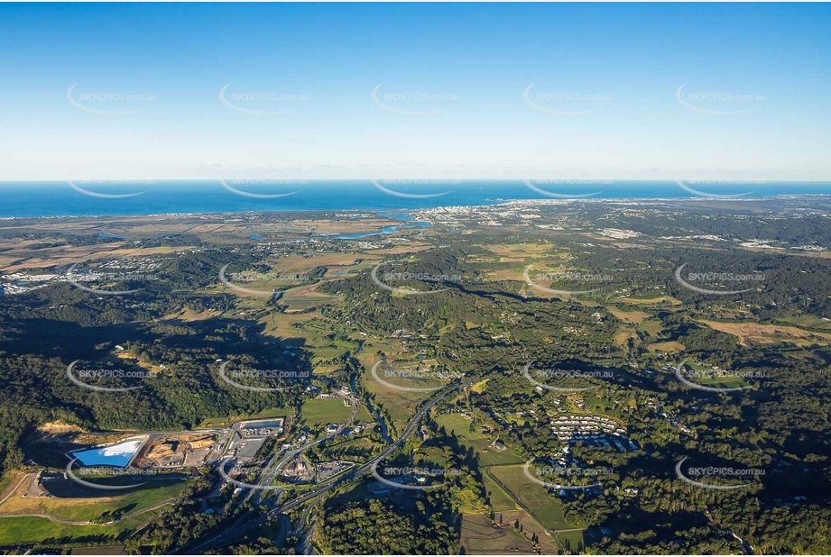 Aerial Photo Rosemount QLD Aerial Photography