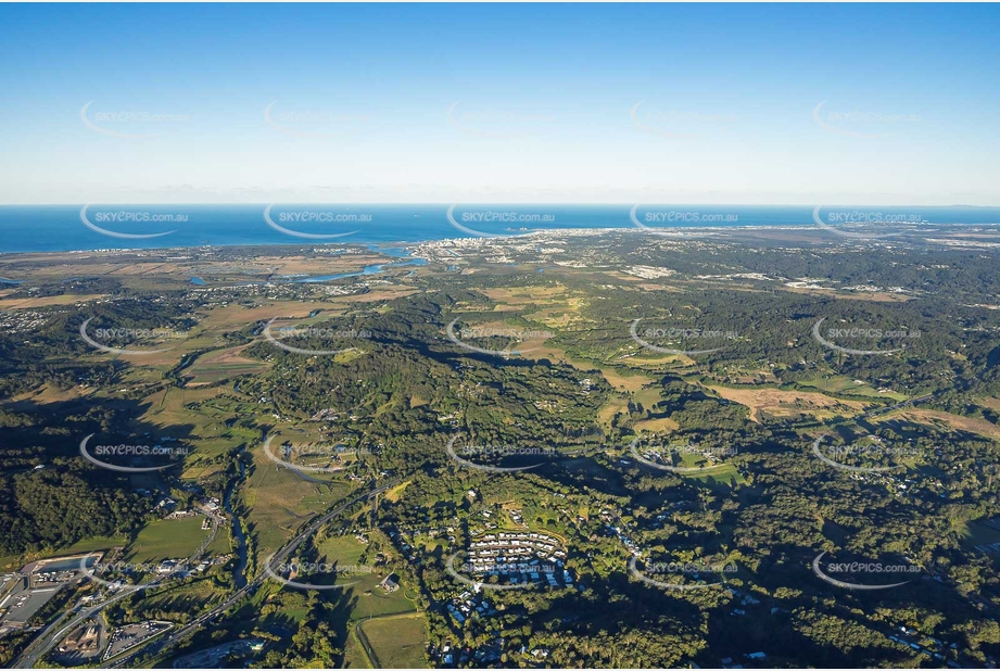 Aerial Photo Rosemount QLD Aerial Photography