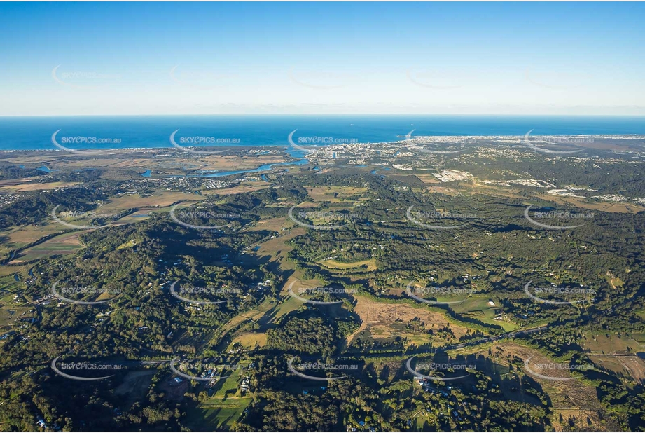Aerial Photo Rosemount QLD Aerial Photography