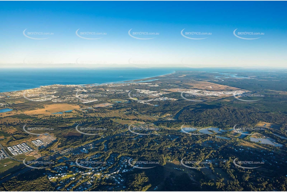Aerial Photo Glenview QLD Aerial Photography