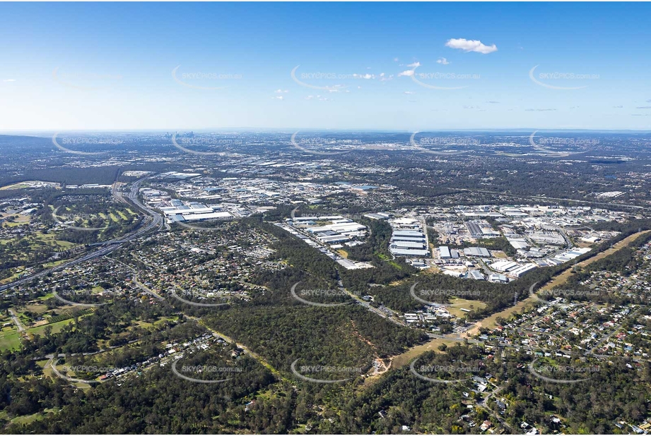Aerial Photo Camira QLD Aerial Photography