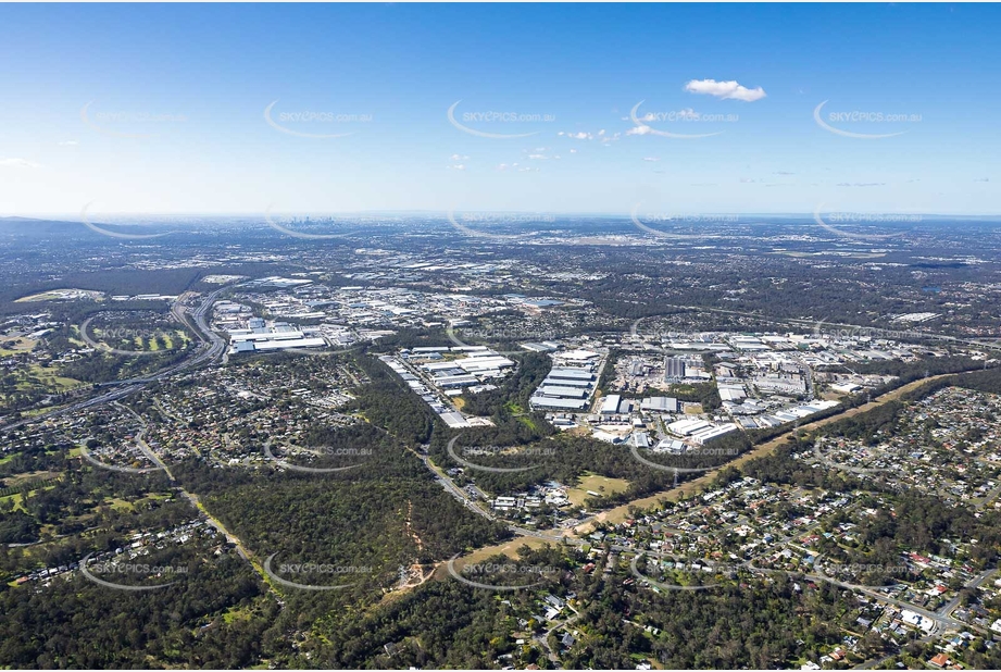 Aerial Photo Camira QLD Aerial Photography