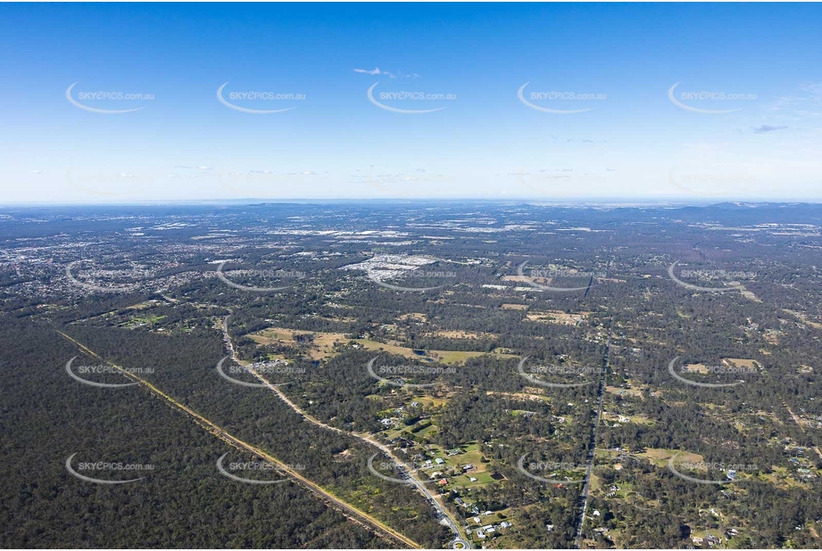 Aerial Photo Greenbank QLD Aerial Photography