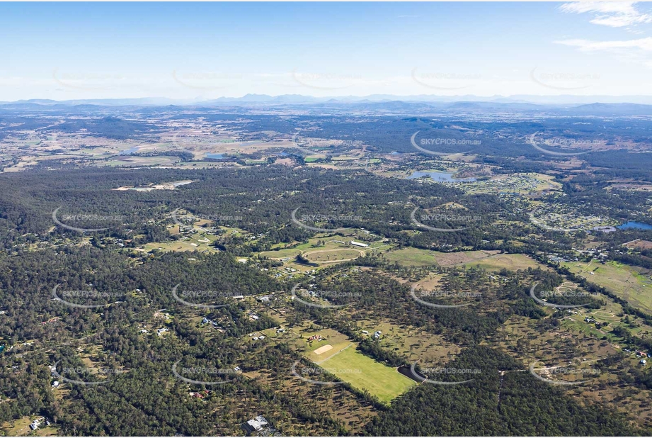 Aerial Photo Tamborine QLD Aerial Photography