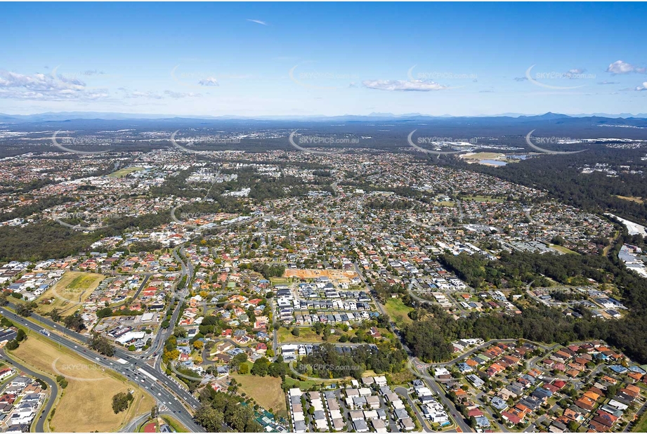 Aerial Photo Algester QLD Aerial Photography