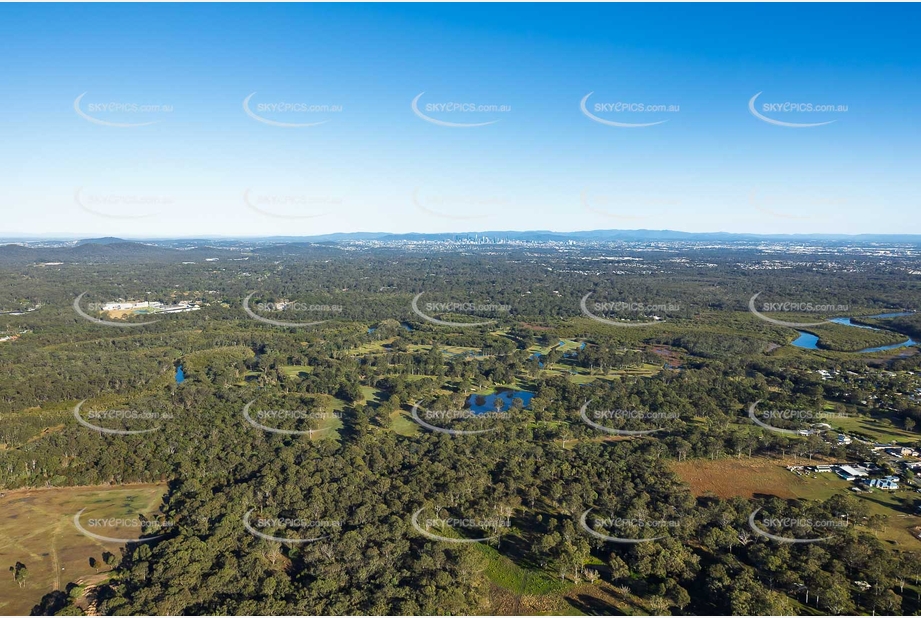 Aerial Photo Birkdale QLD Aerial Photography