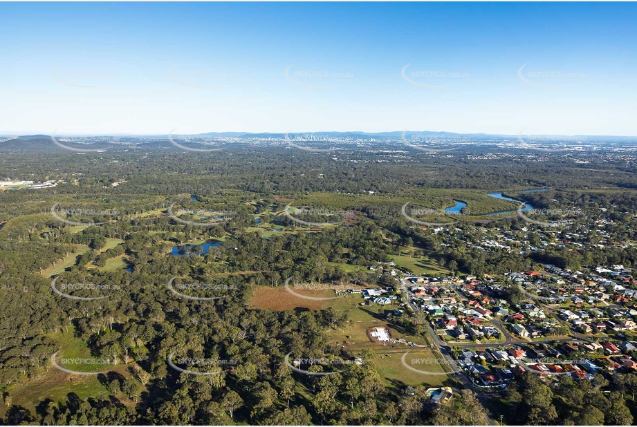 Aerial Photo Birkdale QLD Aerial Photography