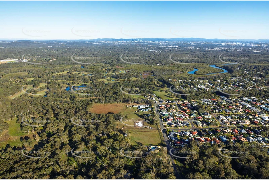 Aerial Photo Birkdale QLD Aerial Photography