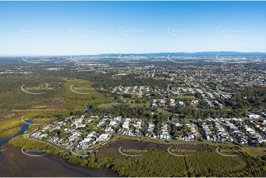 Aerial Photo Lota QLD Aerial Photography
