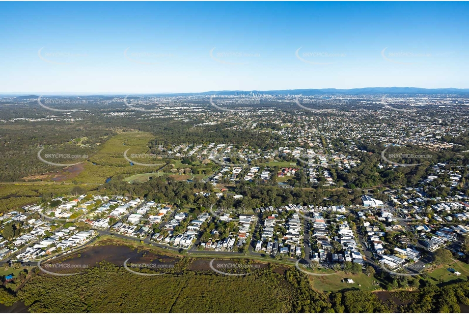 Aerial Photo Lota QLD Aerial Photography