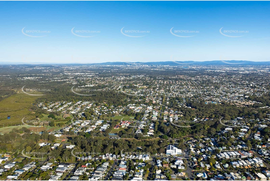 Aerial Photo Lota QLD Aerial Photography