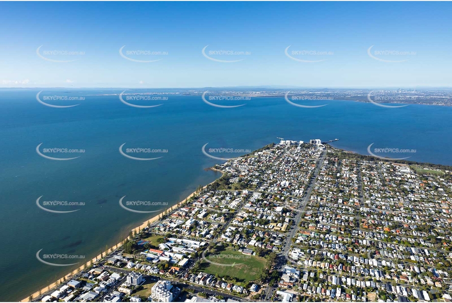 Aerial Photo Margate QLD Aerial Photography