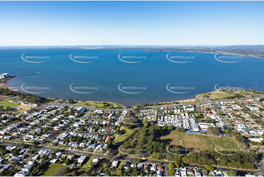 Aerial Photo Clontarf QLD Aerial Photography