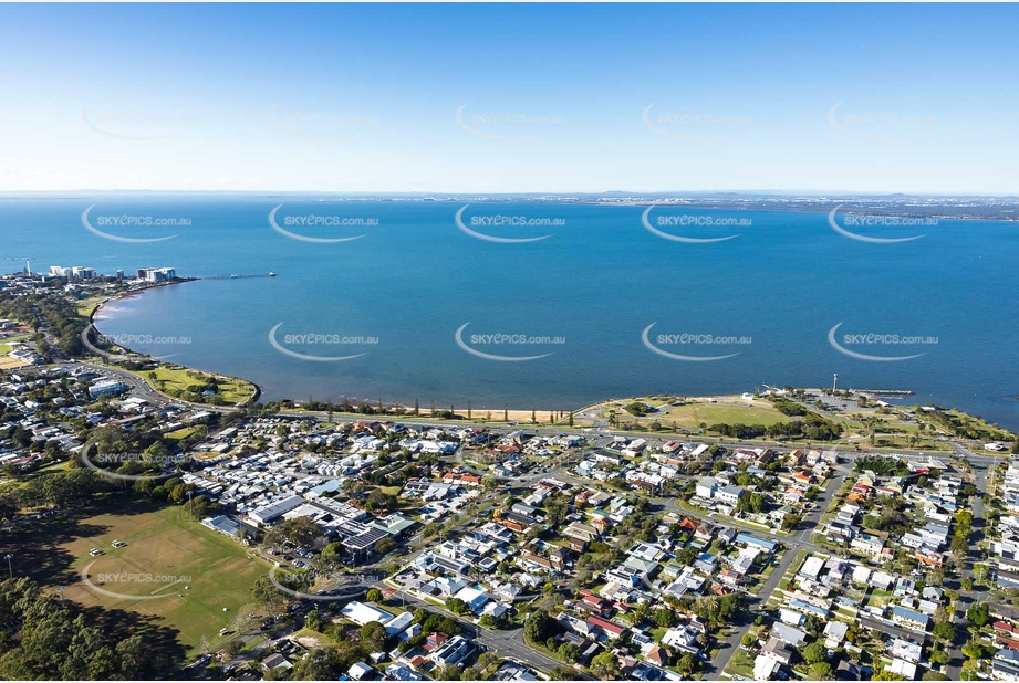 Aerial Photo Clontarf QLD Aerial Photography