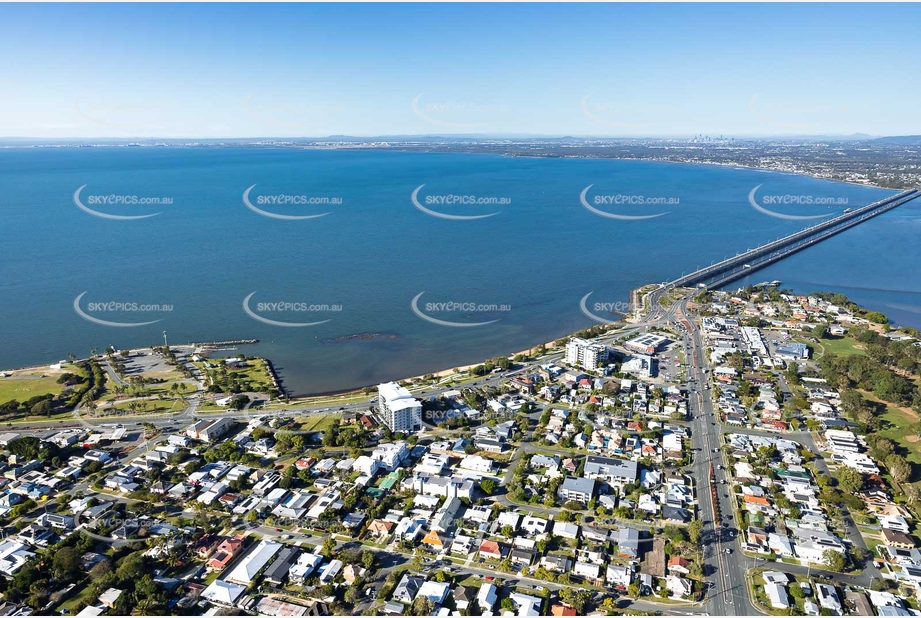 Aerial Photo Clontarf QLD Aerial Photography