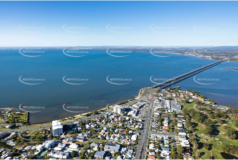 Aerial Photo Clontarf QLD Aerial Photography