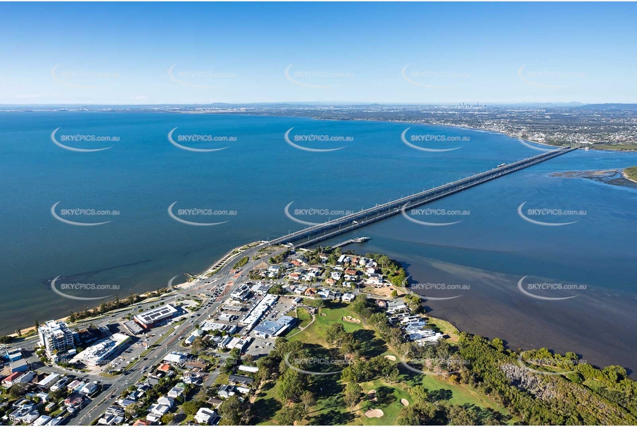 Aerial Photo Clontarf QLD Aerial Photography