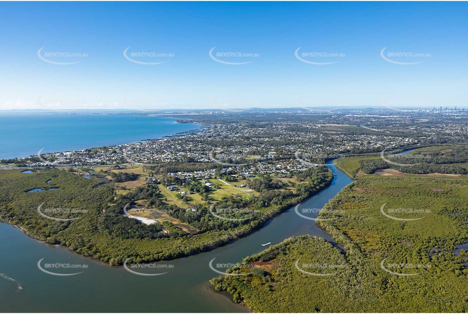 Aerial Photo Brighton QLD Aerial Photography