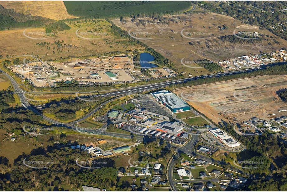 Aerial Photo Caboolture QLD Aerial Photography