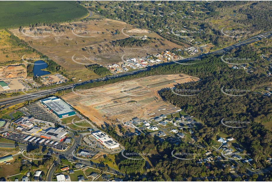 Aerial Photo Caboolture QLD Aerial Photography