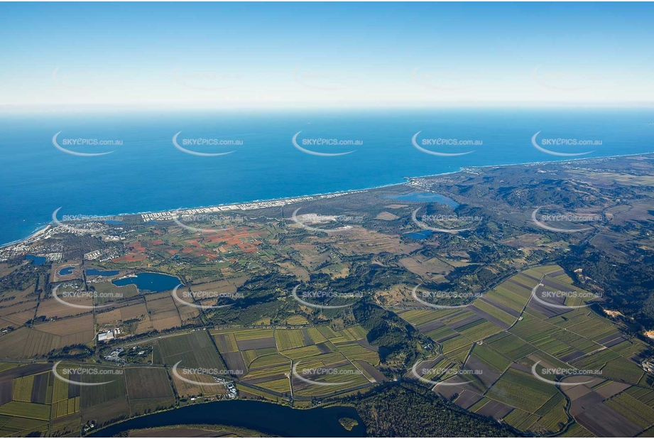 Aerial Photo Stotts Creek NSW Aerial Photography