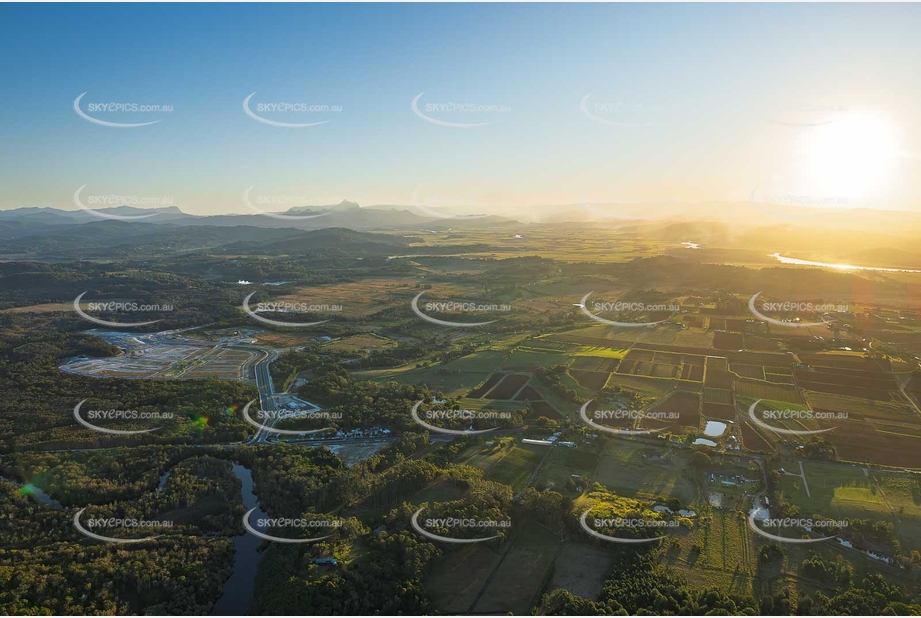 Aerial Photo Cudgen NSW Aerial Photography