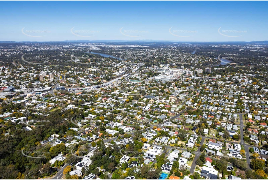 Aerial Photo Taringa QLD Aerial Photography