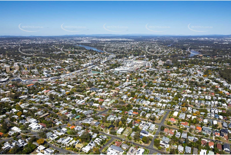 Aerial Photo Taringa QLD Aerial Photography