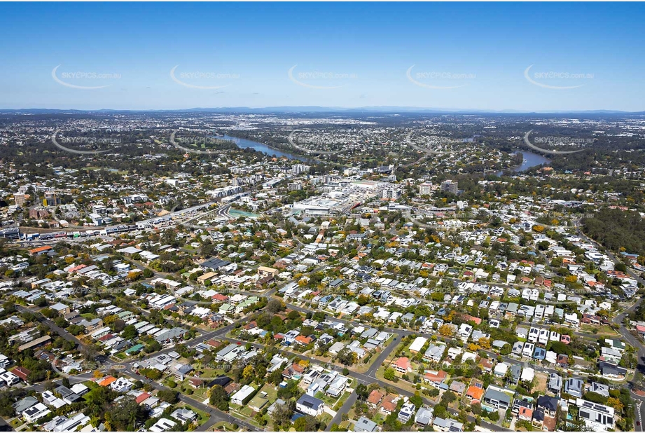 Aerial Photo Taringa QLD Aerial Photography