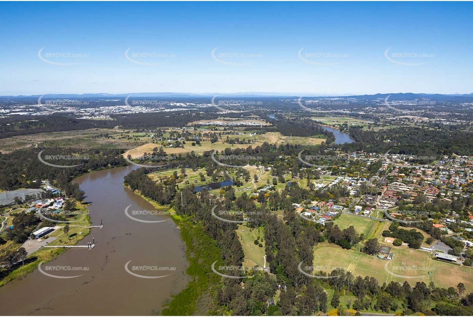 Aerial Photo Bellbowrie QLD Aerial Photography
