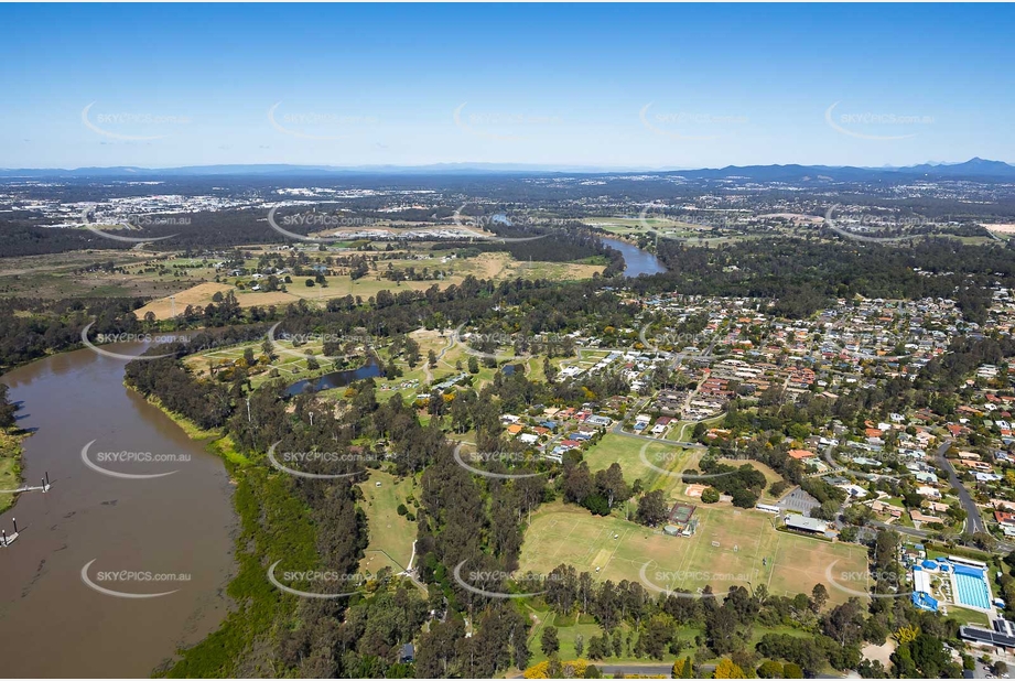 Aerial Photo Bellbowrie QLD Aerial Photography