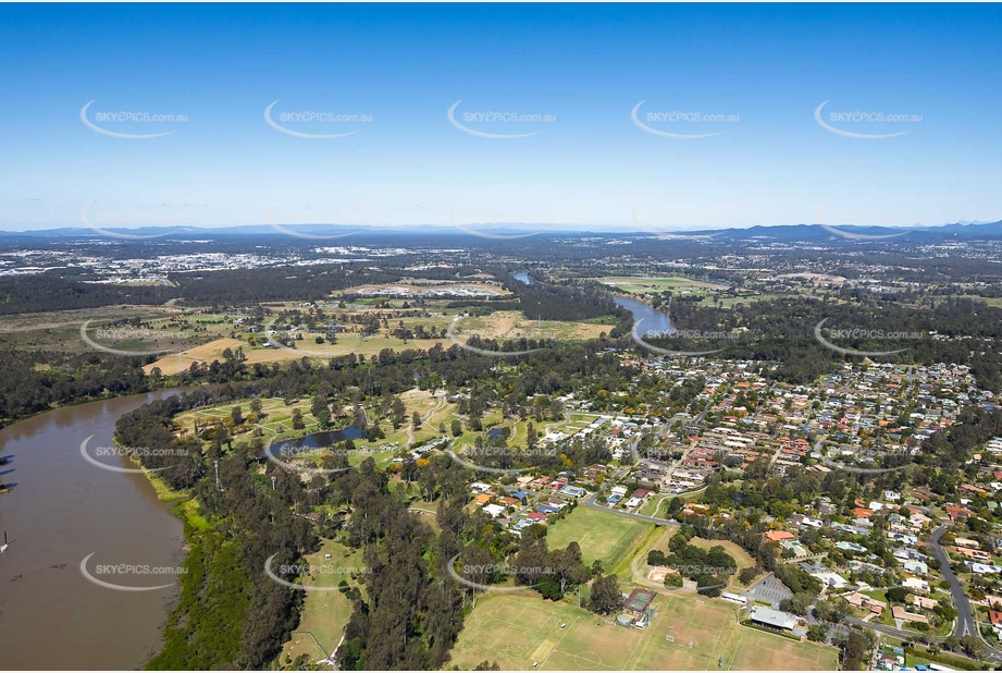 Aerial Photo Bellbowrie QLD Aerial Photography