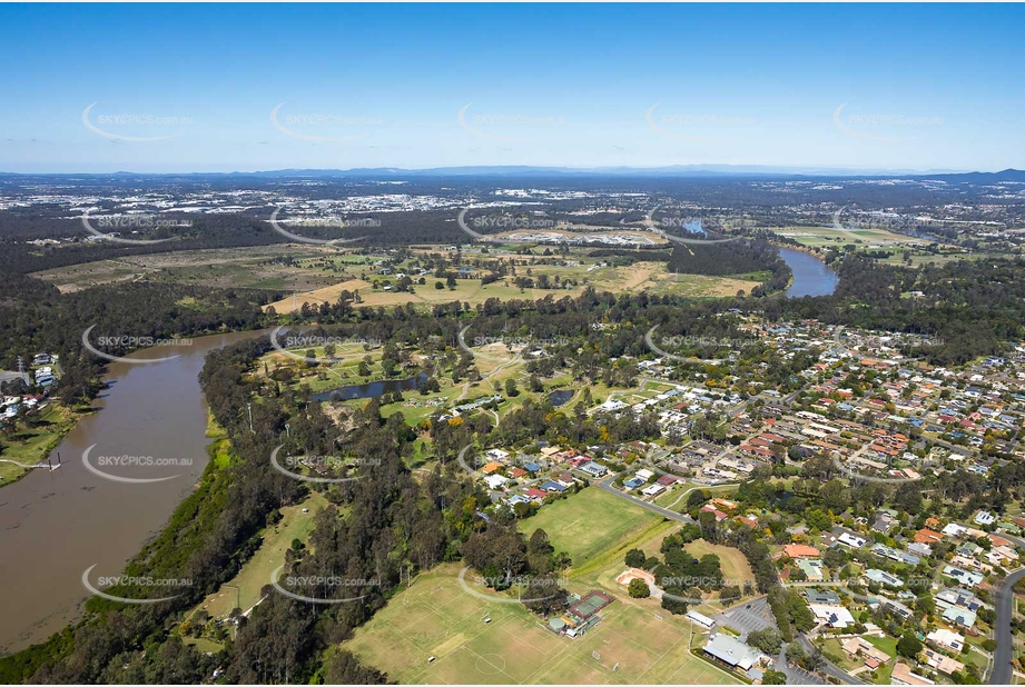 Aerial Photo Bellbowrie QLD Aerial Photography