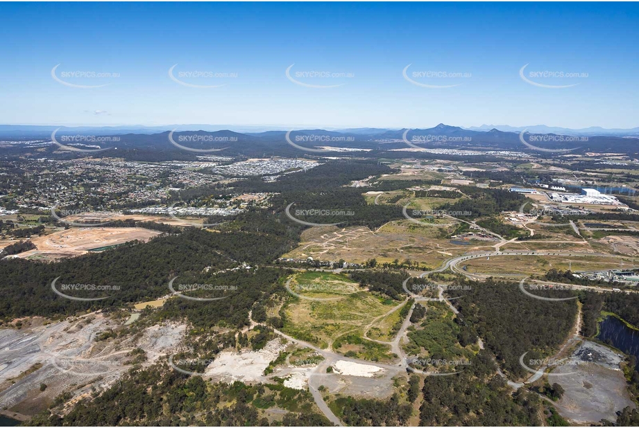 Aerial Photo Redbank Plains QLD Aerial Photography