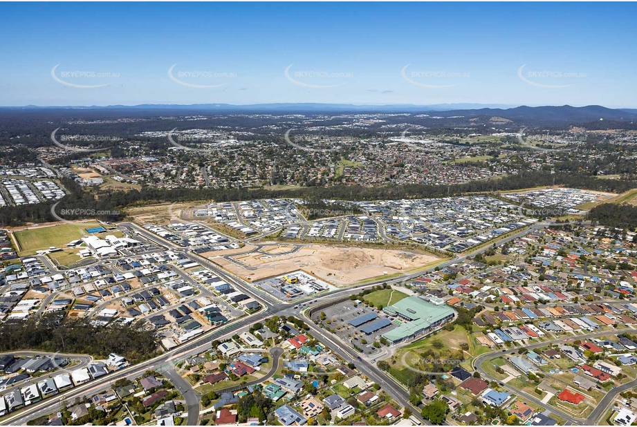Aerial Photo Collingwood Park QLD Aerial Photography