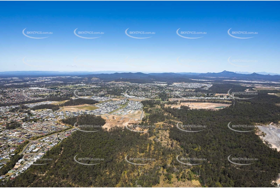 Aerial Photo Collingwood Park QLD Aerial Photography