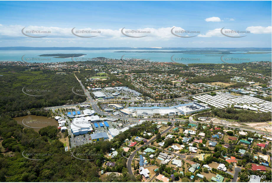 Aerial Photo Victoria Point QLD Aerial Photography