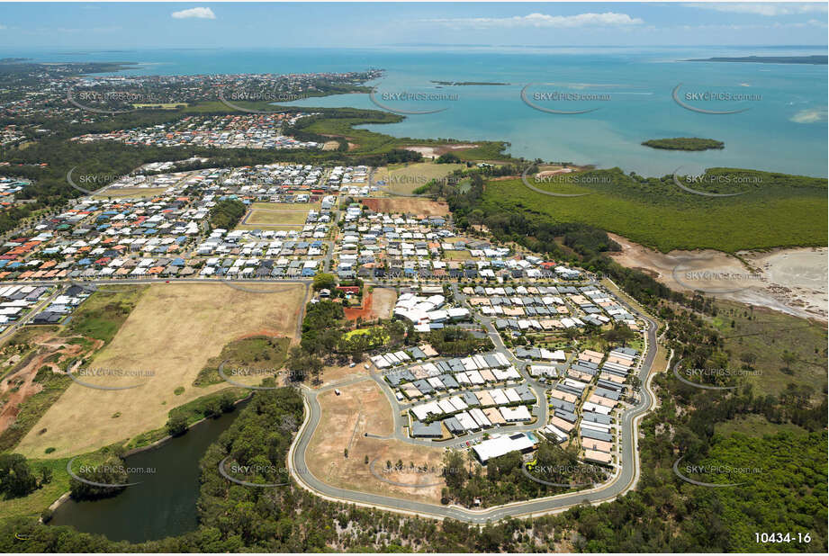 Aerial Photo Thornlands QLD Aerial Photography