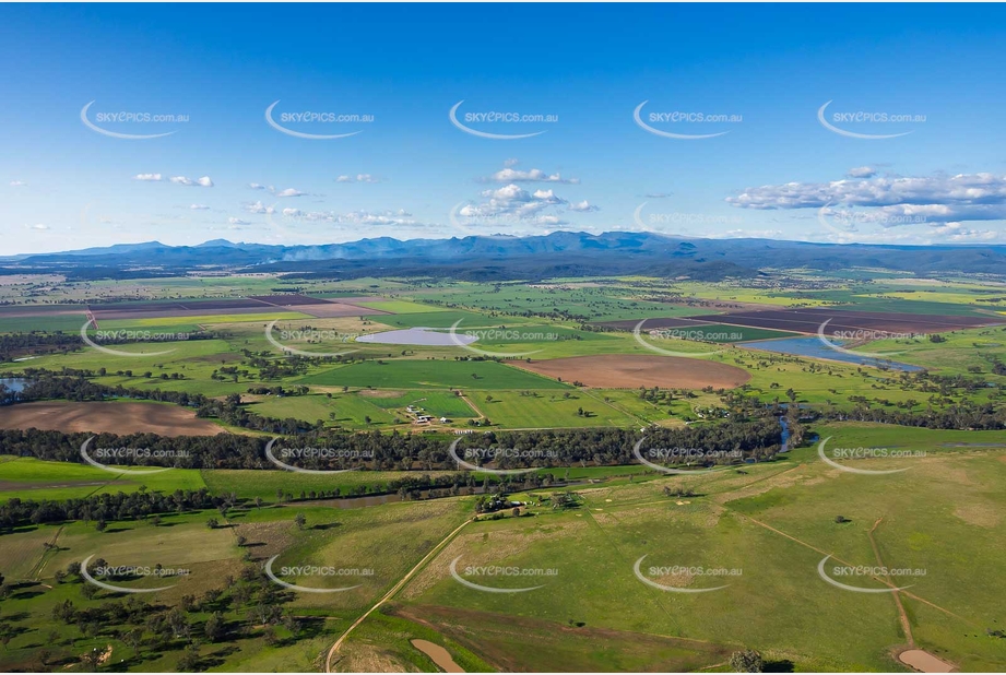 Aerial Photo Turrawan NSW Aerial Photography