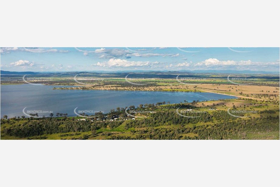 Lake Keepit NSW Aerial Photography