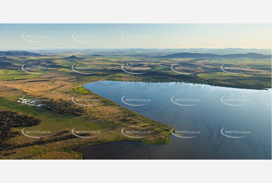 Lake Keepit NSW Aerial Photography