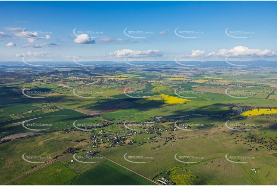 Aerial Photo Somerton NSW Aerial Photography