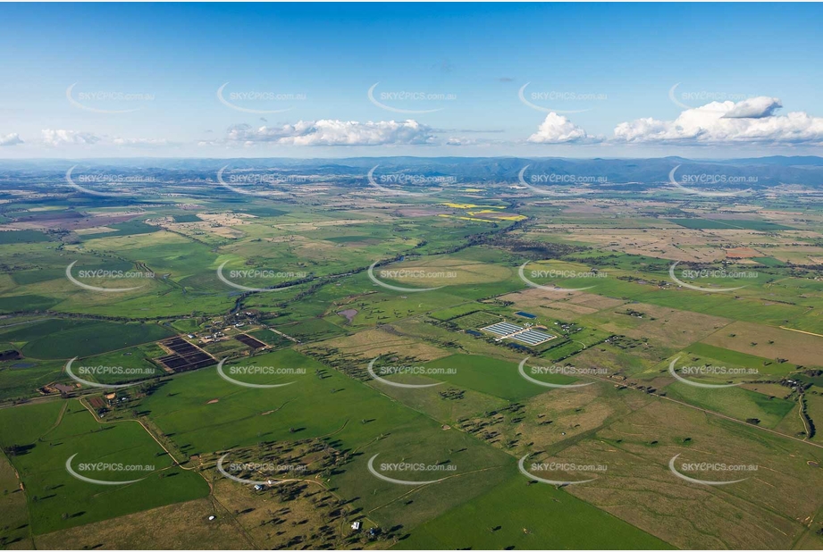 Aerial Photo Bective NSW Aerial Photography