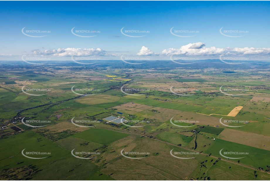 Aerial Photo Bective NSW Aerial Photography