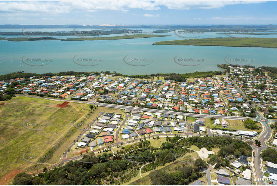 Aerial Photo Redland Bay QLD Aerial Photography