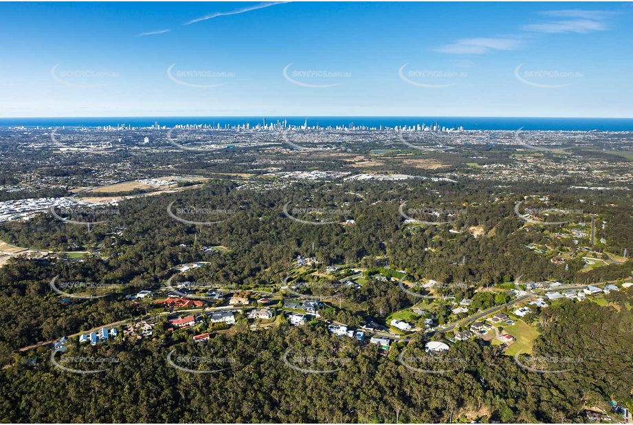 Aerial Photo Worongary QLD Aerial Photography