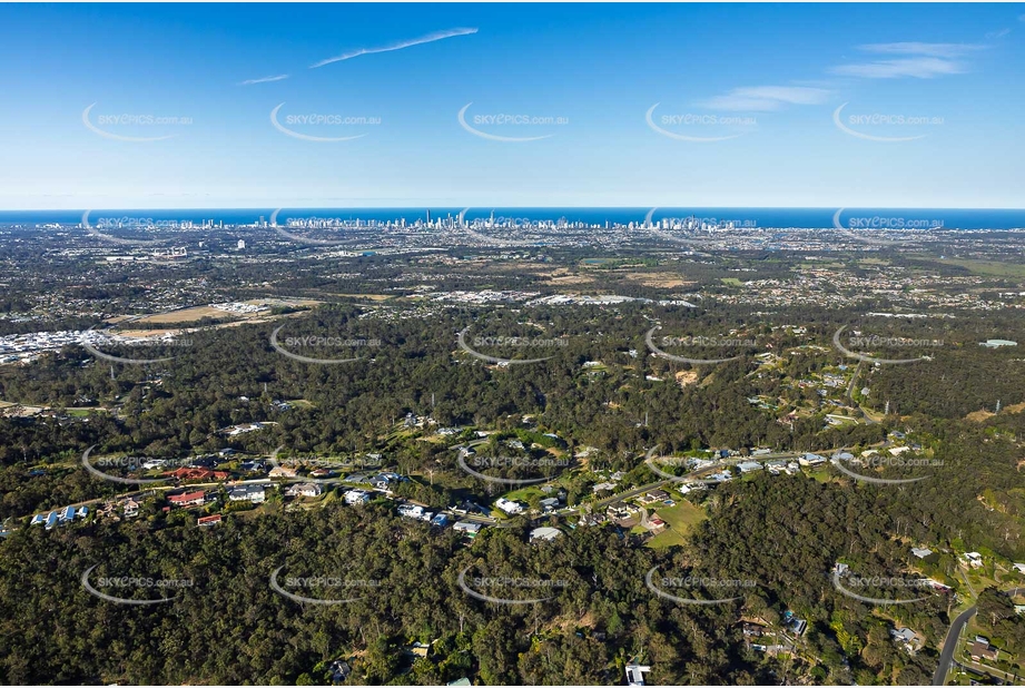 Aerial Photo Worongary QLD Aerial Photography